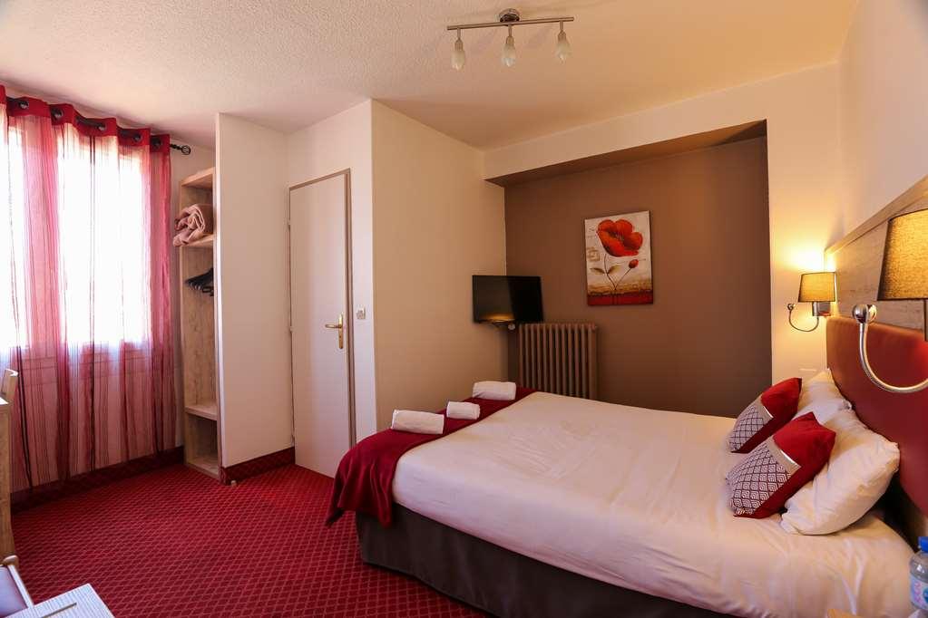 Brit Hotel Bleu Nuit Saintes Δωμάτιο φωτογραφία
